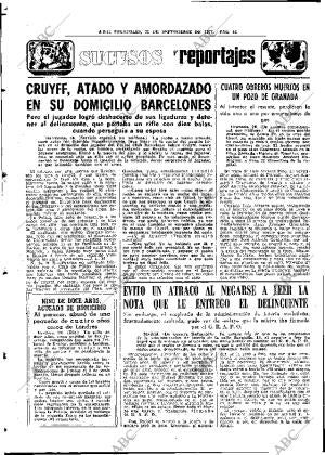 ABC MADRID 21-09-1977 página 60