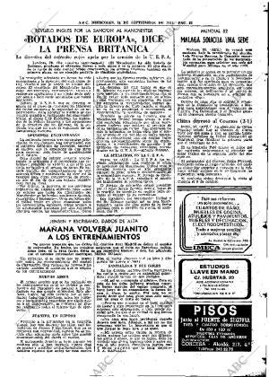 ABC MADRID 21-09-1977 página 65
