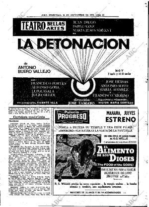 ABC MADRID 21-09-1977 página 71