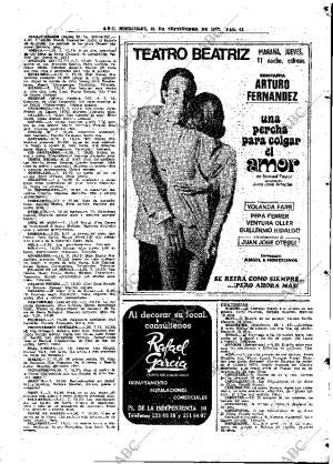 ABC MADRID 21-09-1977 página 73