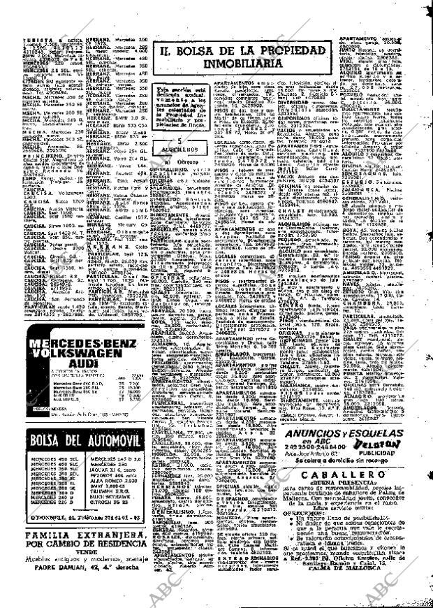 ABC MADRID 21-09-1977 página 77
