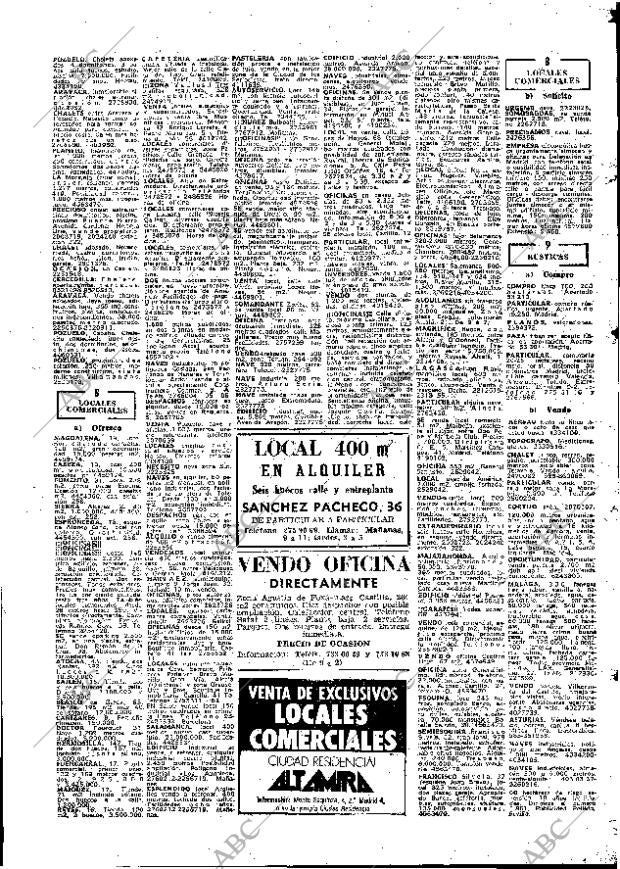 ABC MADRID 21-09-1977 página 79