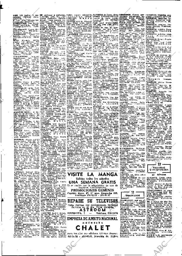 ABC MADRID 21-09-1977 página 82