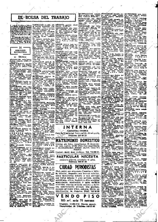 ABC MADRID 21-09-1977 página 83