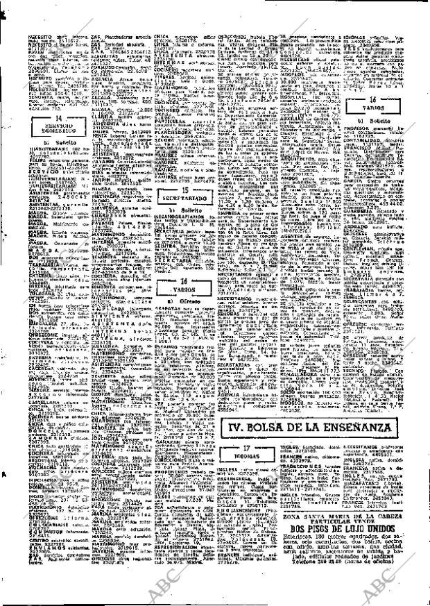 ABC MADRID 21-09-1977 página 84