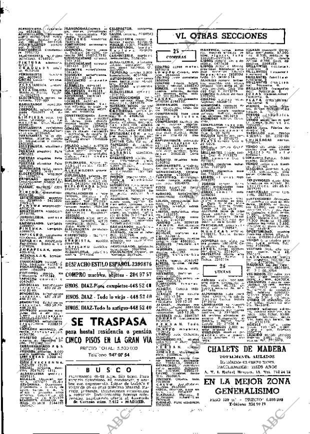 ABC MADRID 21-09-1977 página 86