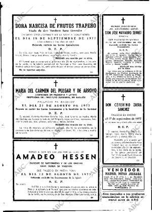 ABC MADRID 21-09-1977 página 88