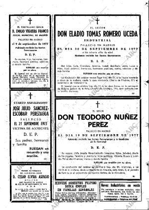 ABC MADRID 21-09-1977 página 89