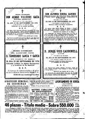 ABC MADRID 21-09-1977 página 91
