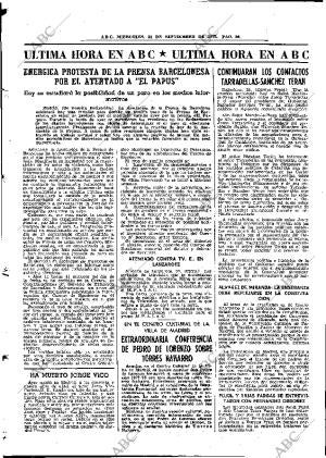 ABC MADRID 21-09-1977 página 92