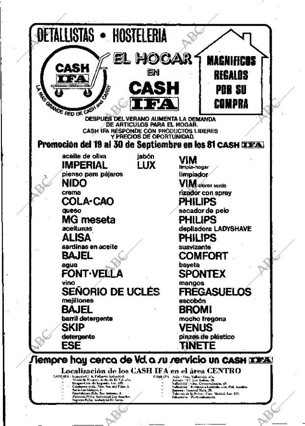 ABC MADRID 21-09-1977 página 94