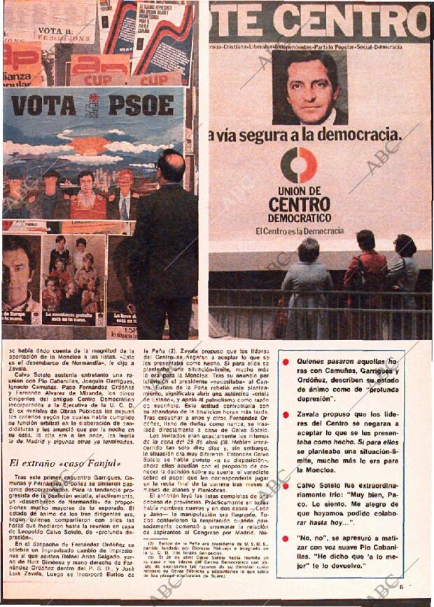 ABC MADRID 25-09-1977 página 109