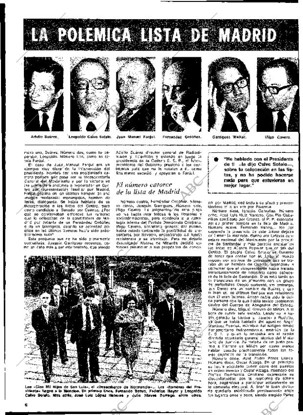 ABC MADRID 25-09-1977 página 110