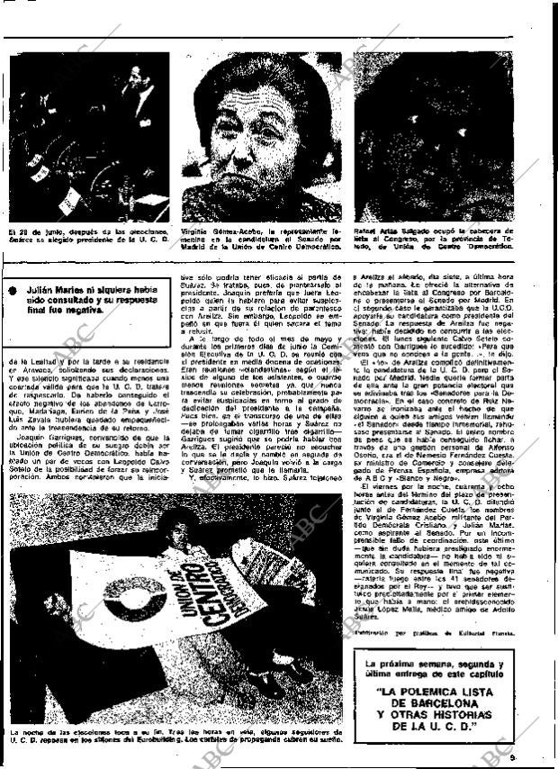 ABC MADRID 25-09-1977 página 113