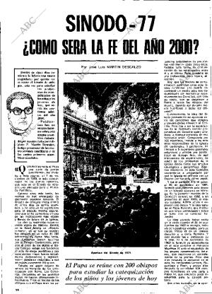 ABC MADRID 25-09-1977 página 118