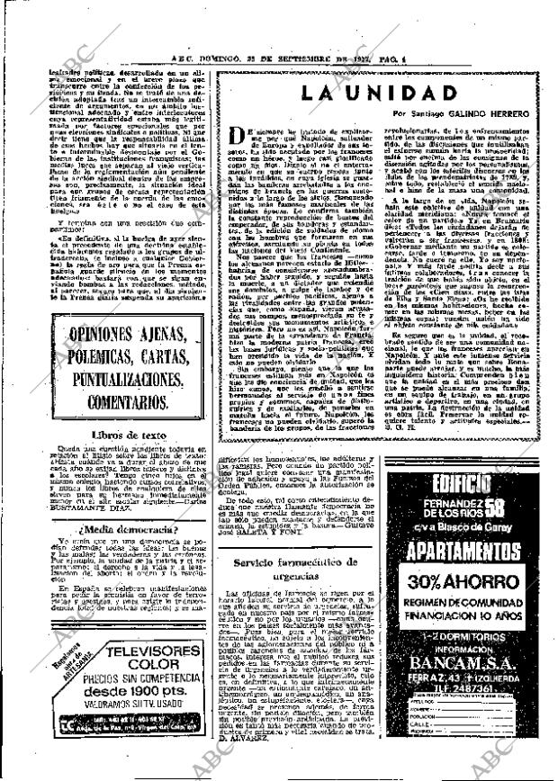 ABC MADRID 25-09-1977 página 12