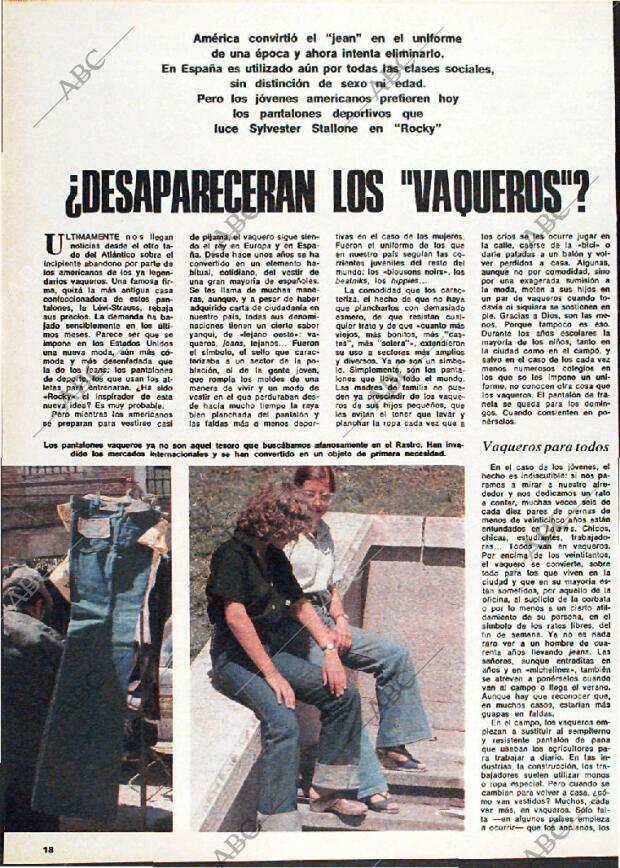 ABC MADRID 25-09-1977 página 122