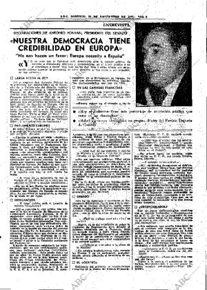 ABC MADRID 25-09-1977 página 17