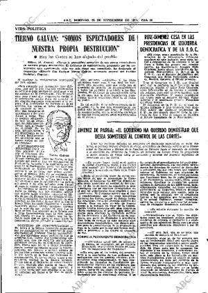 ABC MADRID 25-09-1977 página 18