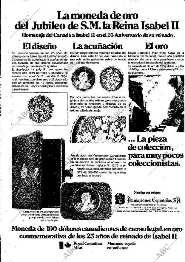 ABC MADRID 25-09-1977 página 2