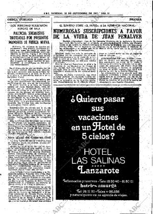 ABC MADRID 25-09-1977 página 21
