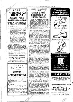 ABC MADRID 25-09-1977 página 22