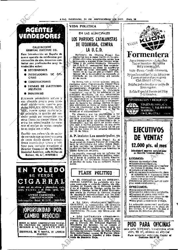 ABC MADRID 25-09-1977 página 24