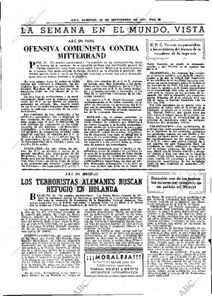 ABC MADRID 25-09-1977 página 30