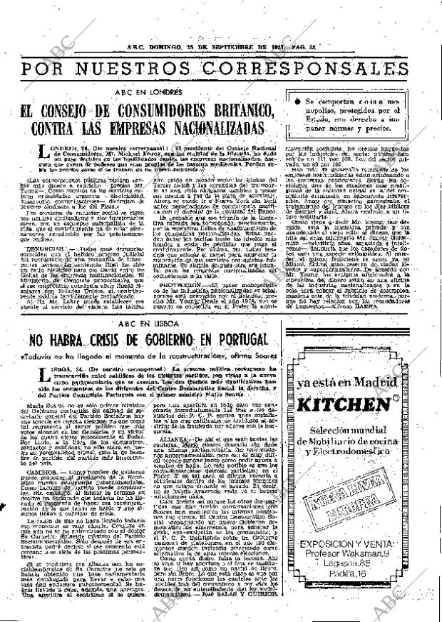 ABC MADRID 25-09-1977 página 31