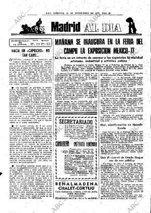 ABC MADRID 25-09-1977 página 37