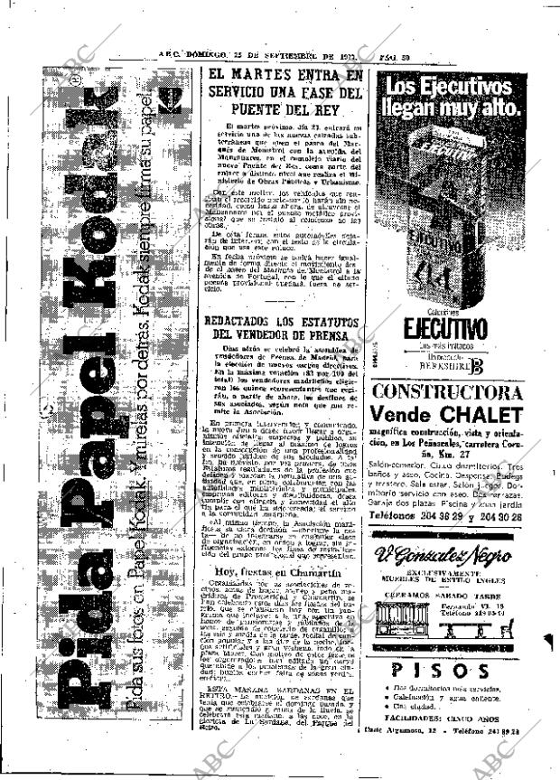 ABC MADRID 25-09-1977 página 38