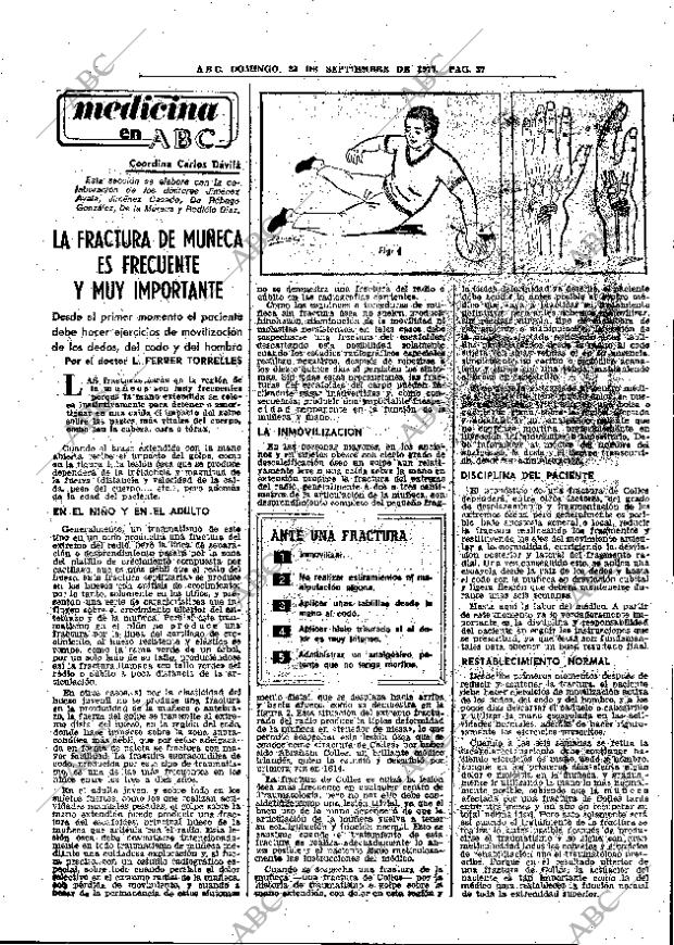 ABC MADRID 25-09-1977 página 45