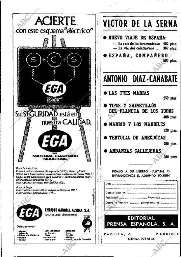 ABC MADRID 25-09-1977 página 6