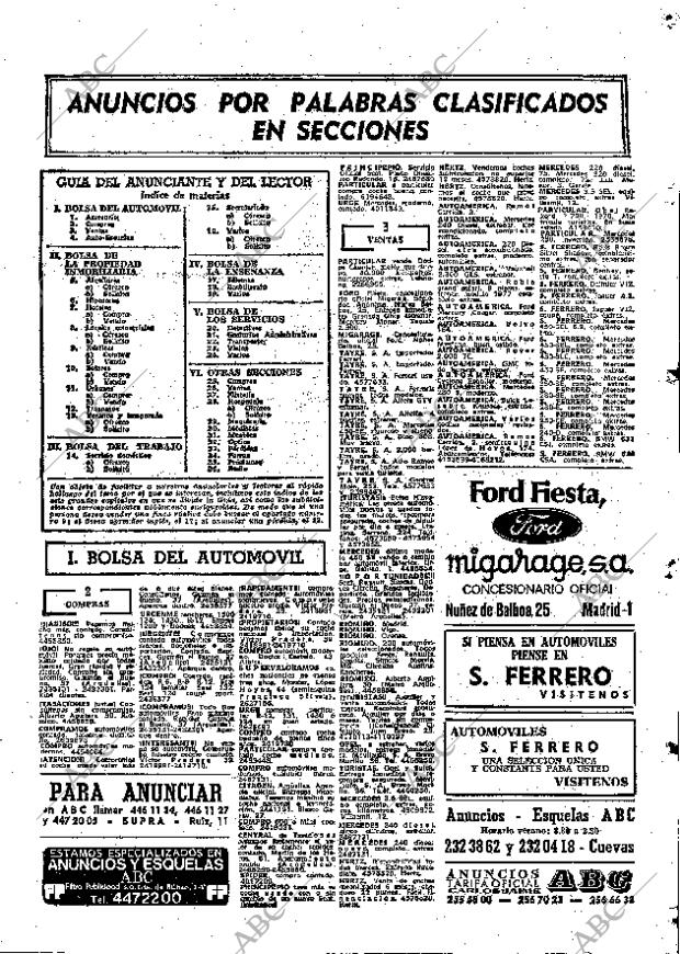 ABC MADRID 25-09-1977 página 79