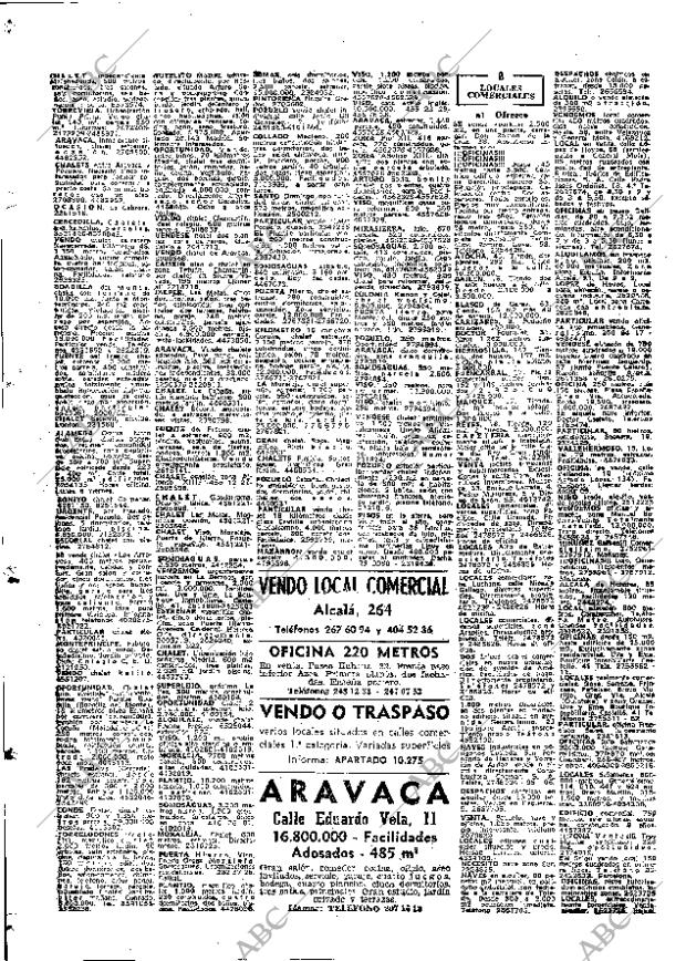 ABC MADRID 25-09-1977 página 82