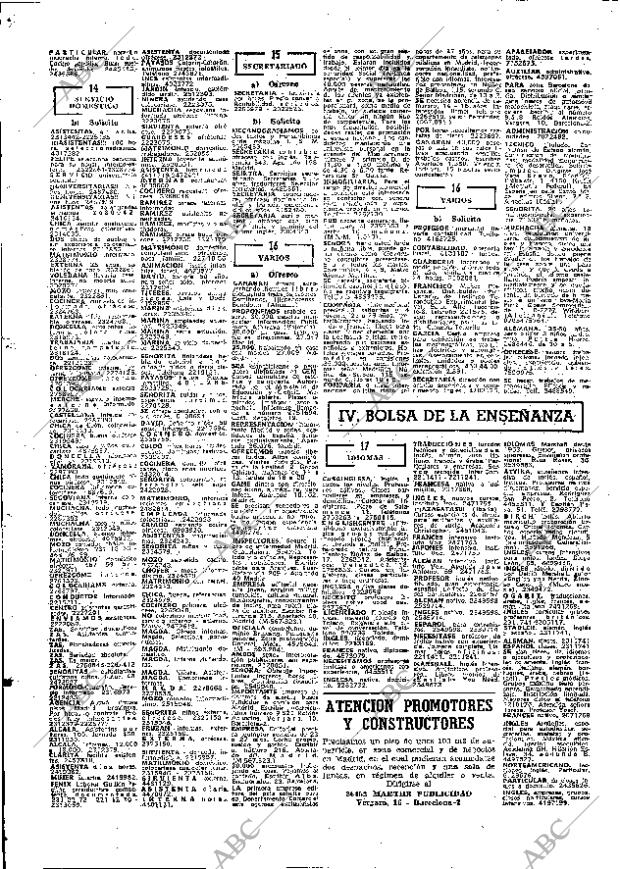 ABC MADRID 25-09-1977 página 88