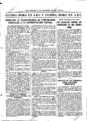 ABC MADRID 25-09-1977 página 96