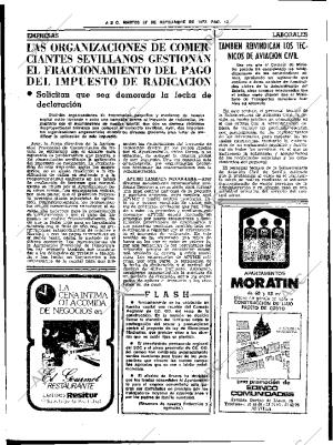 ABC SEVILLA 27-09-1977 página 25