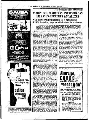 ABC SEVILLA 27-09-1977 página 26