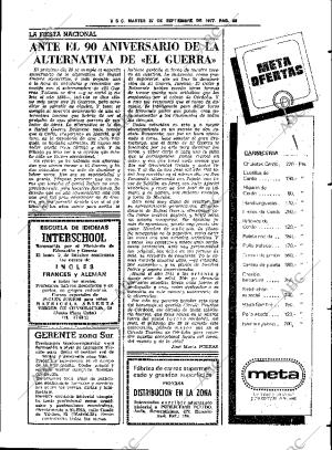 ABC SEVILLA 27-09-1977 página 45