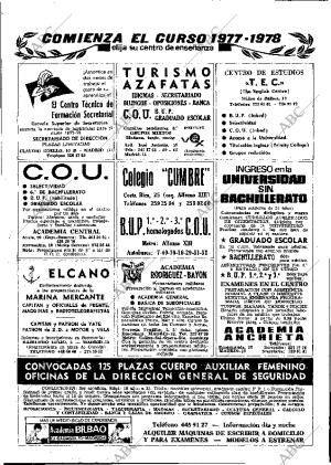 ABC MADRID 28-09-1977 página 100