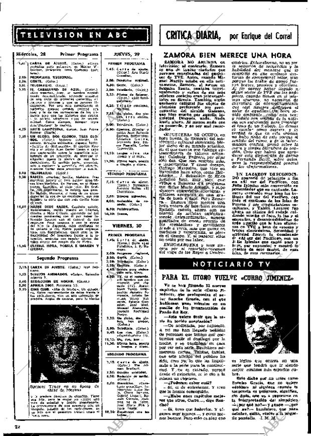 ABC MADRID 28-09-1977 página 102