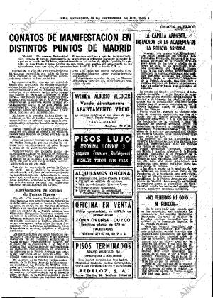 ABC MADRID 28-09-1977 página 21