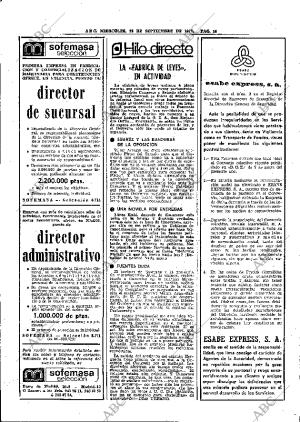 ABC MADRID 28-09-1977 página 28