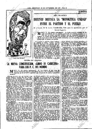 ABC MADRID 28-09-1977 página 41