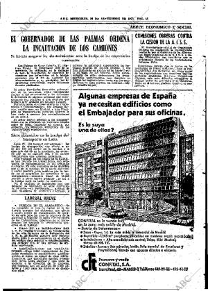 ABC MADRID 28-09-1977 página 57