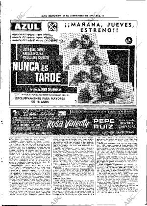 ABC MADRID 28-09-1977 página 70