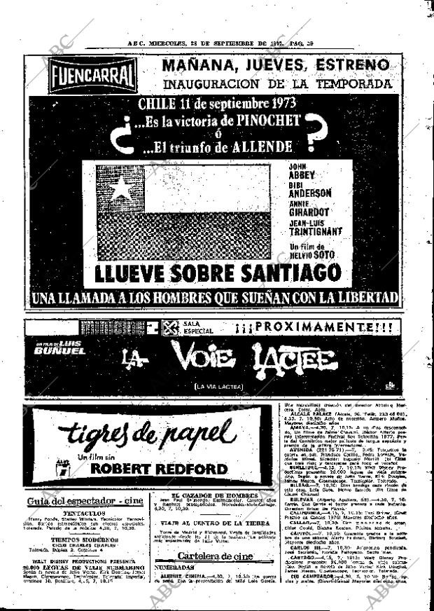 ABC MADRID 28-09-1977 página 71