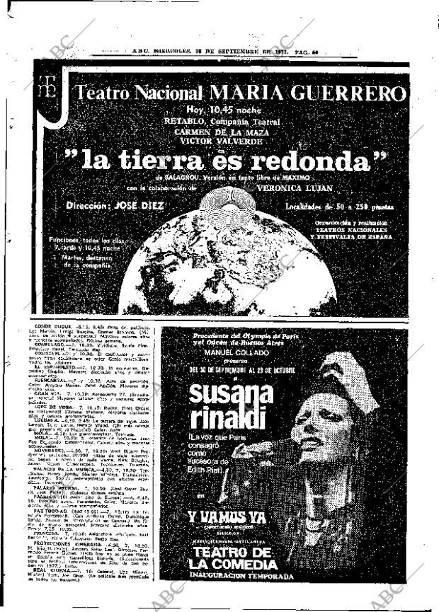 ABC MADRID 28-09-1977 página 72