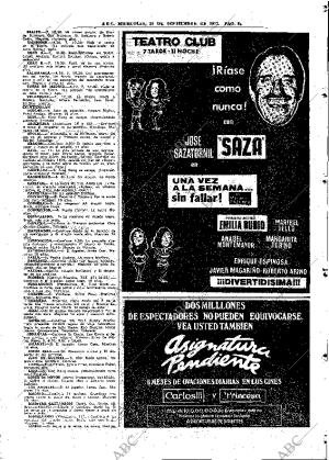 ABC MADRID 28-09-1977 página 73